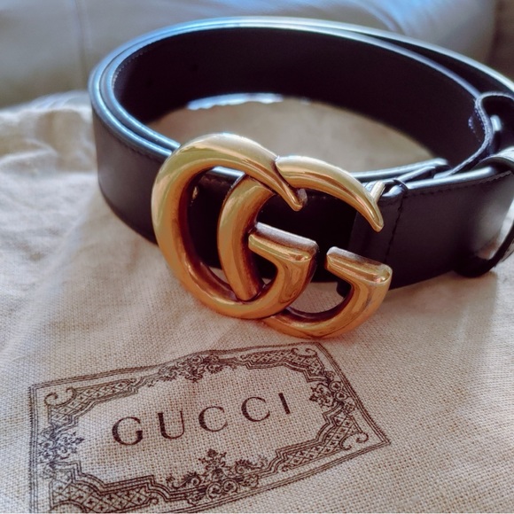 Gucci Belt - Picture 1 of 3